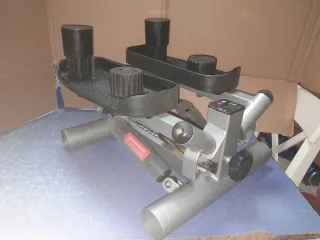 Stepper Lateral Máquina Fitness