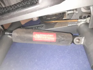 Stepper Lateral Máquina Fitness