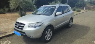 Hyundai Santa Fe 2007