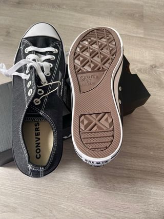 Zapatillas Converse Chuck Taylor All Star Negras