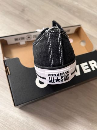 Zapatillas Converse Chuck Taylor All Star Negras