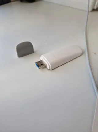 Adaptador USB WiFi 6 Gamer