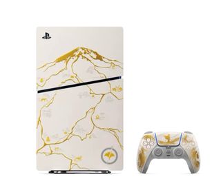 PS5 Edición Limitada Ghost of Tsushima