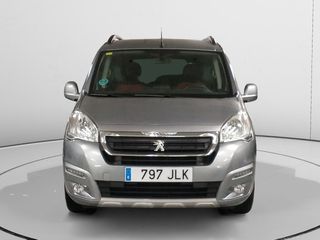 Peugeot Partner Style