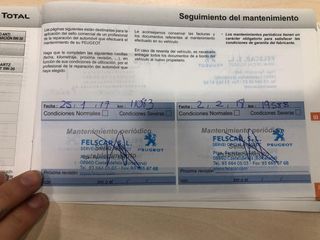 Peugeot Partner Style