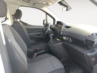 Peugeot Rifter Access