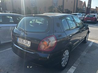 Nissan Almera 2005