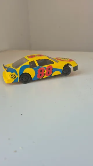 Coche Scalextric SRS Amarillo