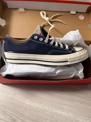 Converse CT All Stars Azul Marino