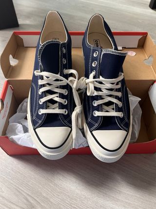 Converse CT All Stars Azul Marino