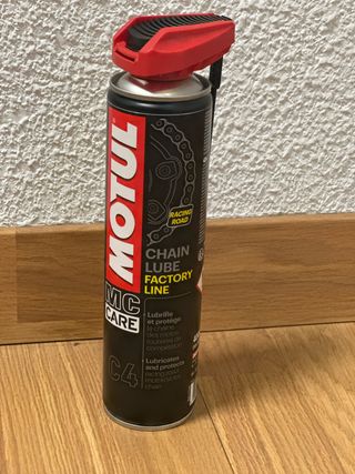 Grasa Motul C4 Factory Line Road Racing