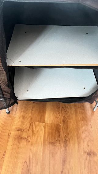 Mueble Cocina Camping Plegable