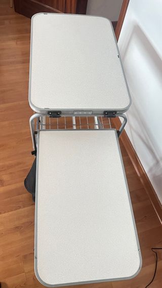 Mueble Cocina Camping Plegable