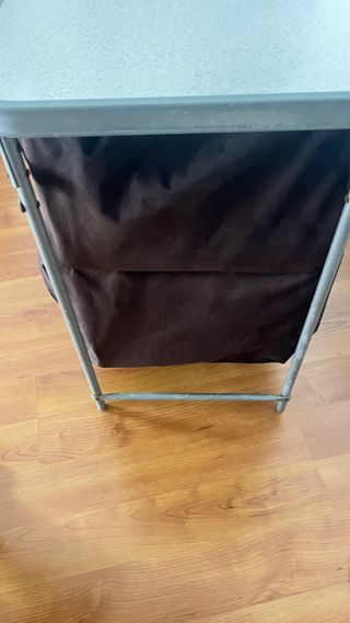 Mueble Cocina Camping Plegable