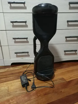 Hoverboard Negro con Cargador