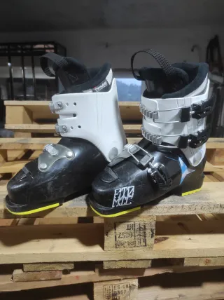 Botas de esquí infantiles