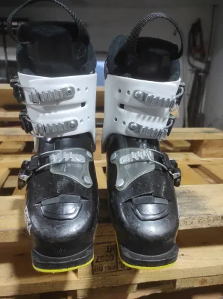 Botas de esquí infantiles