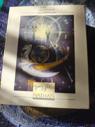 Puzzle Zodiacal Nathan