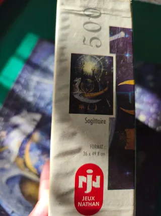 Puzzle Zodiacal Nathan