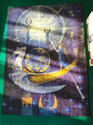 Puzzle Zodiacal Nathan