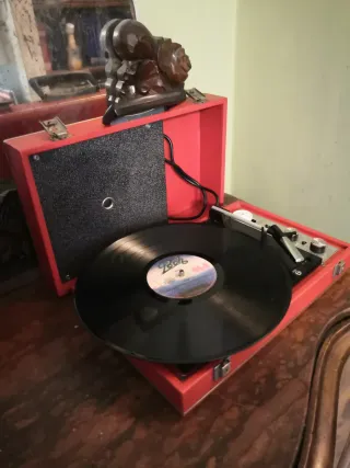 Fonovaligia Giradischi PHILIPS 003 Super 2000