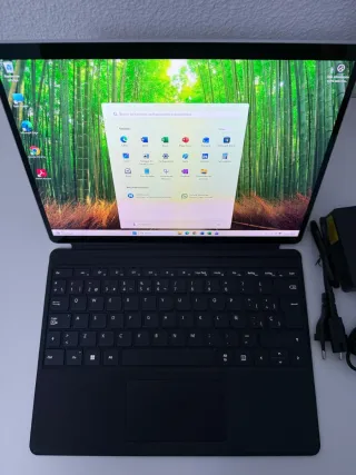 Microsoft Surface Pro 8 Argento