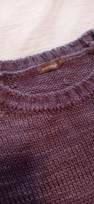 Jersey Navidad Reno Talla L