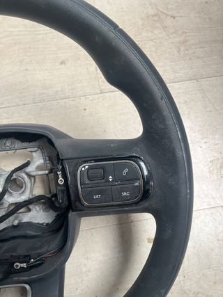 Volante Citroen C3 2022 34228596E / 98164325ZD