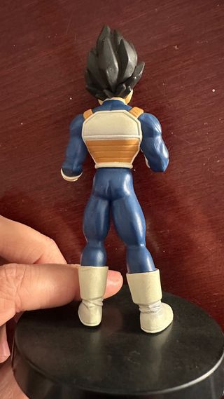 Figura Vegeta Resina