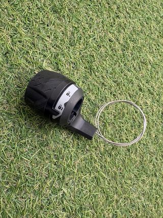 Mando bloqueo amortiguador Comboloc