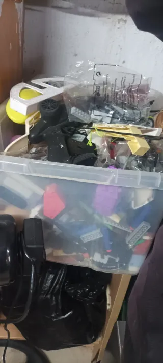 Lote Playmobil Policía y Helicóptero De todo tipos