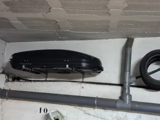 Cofre de techo Bermude 300