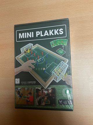 Juego de mesa Mini Plakks