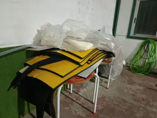 Aislante tipo Kaiflex