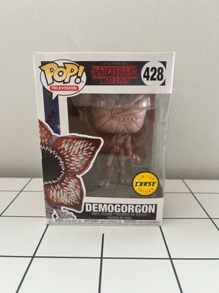 Funko Pop Stranger Things Demogorgon 428 Chase