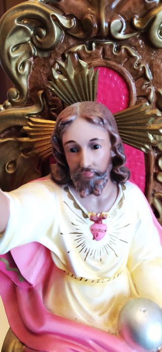 Figura Sagrado Corazón de Jesús