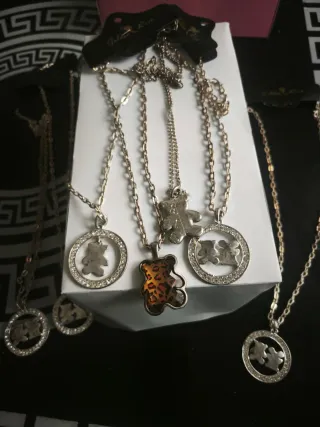 Collar Tous Oso Nuevo