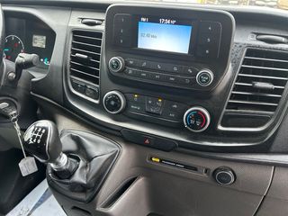 Ford Transit Custom 2019