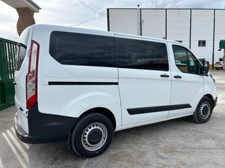 Ford Transit Custom 2019