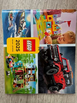 Catálogo Lego 2025