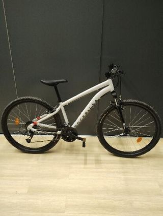 Bicicleta MTB Travesía Expl 50 Gris Claro