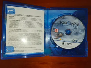 God of War Ragnarök PS5