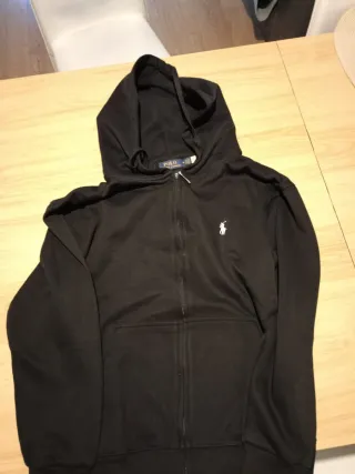 Sudaderas Polo Ralph Lauren Gris y Negro