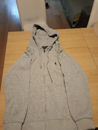 Sudaderas Polo Ralph Lauren Gris y Negro