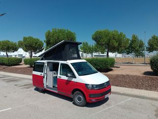 CAMPER Volkswagen T6 2020
