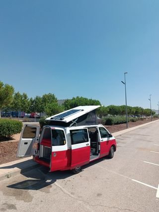 CAMPER Volkswagen T6 2020