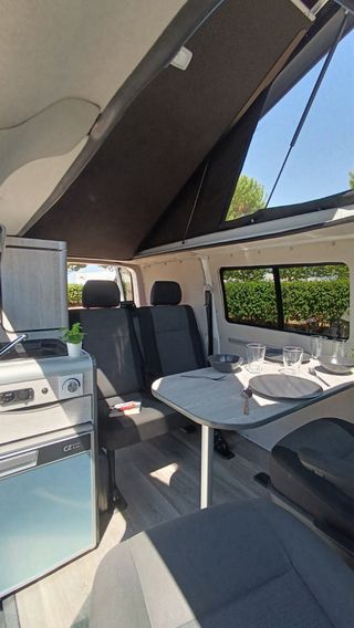 CAMPER Volkswagen T6 2020