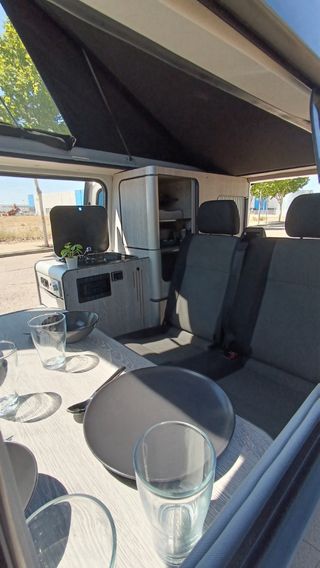 CAMPER Volkswagen T6 2020