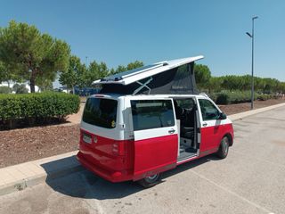 CAMPER Volkswagen T6 2020