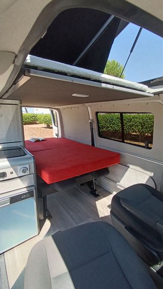 CAMPER Volkswagen T6 2020